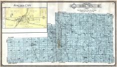 Buena Vista Township, Junction City, Portage County 1915